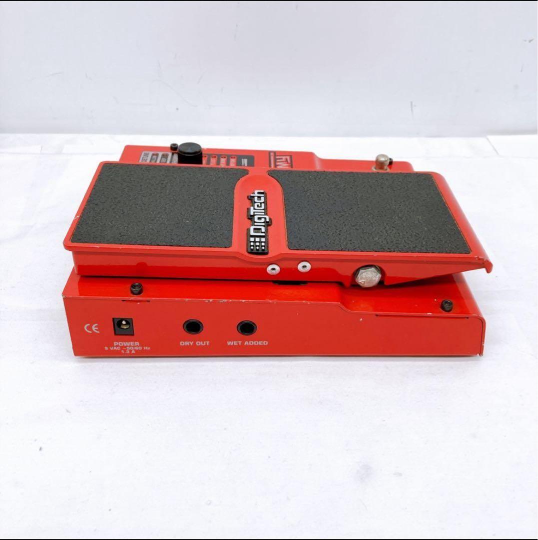 Digitech Whammy 4 ワーミーペダル　アダプタ箱付き