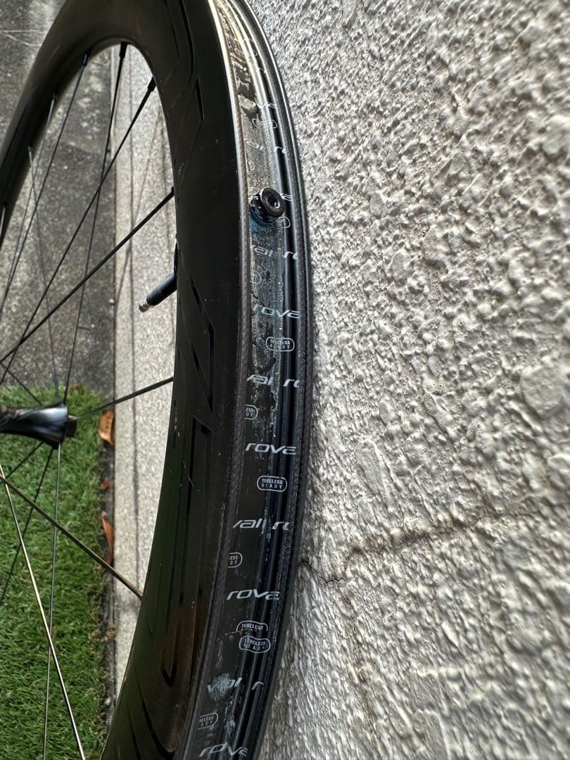 鬼ベアリング搭載！ROVAI Rapide Clx1 50 ローター付き、他有