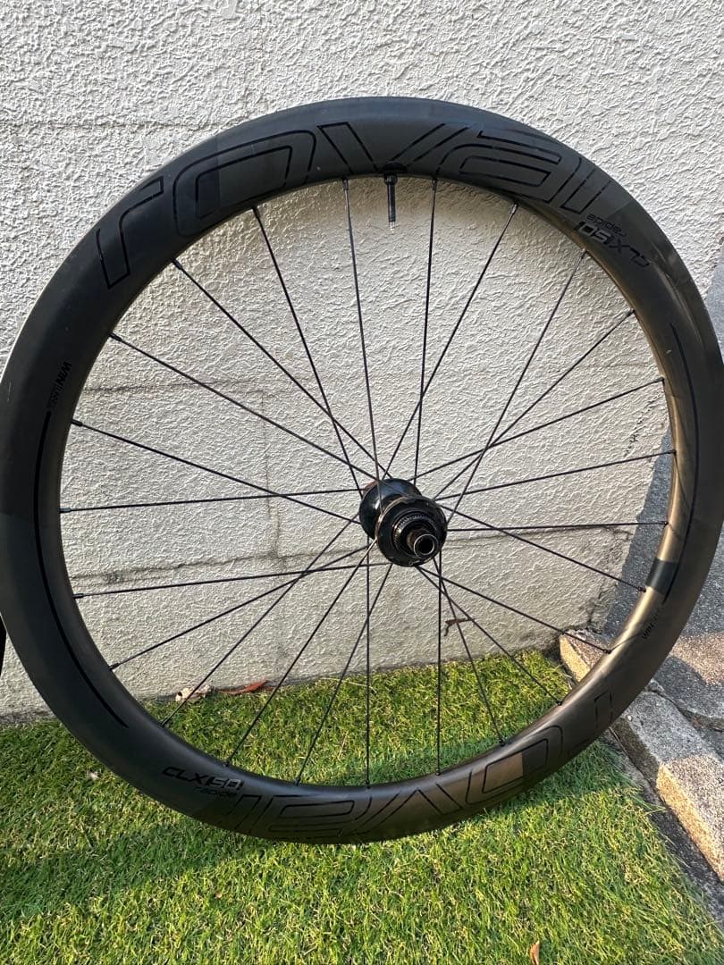 鬼ベアリング搭載！ROVAI Rapide Clx1 50 ローター付き、他有