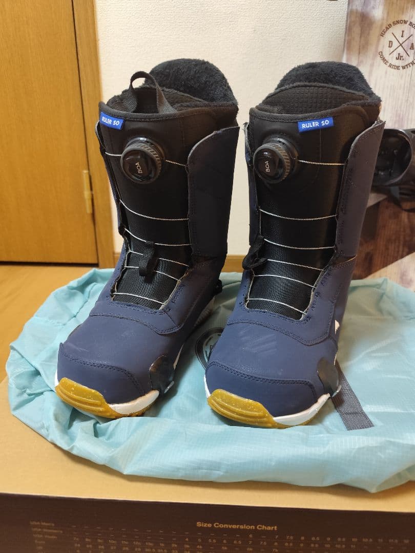 STEPON Re:flex ブーツSet