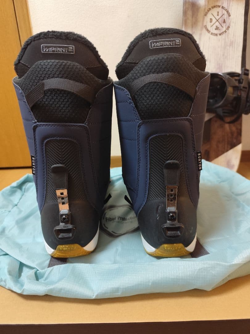 STEPON Re:flex ブーツSet