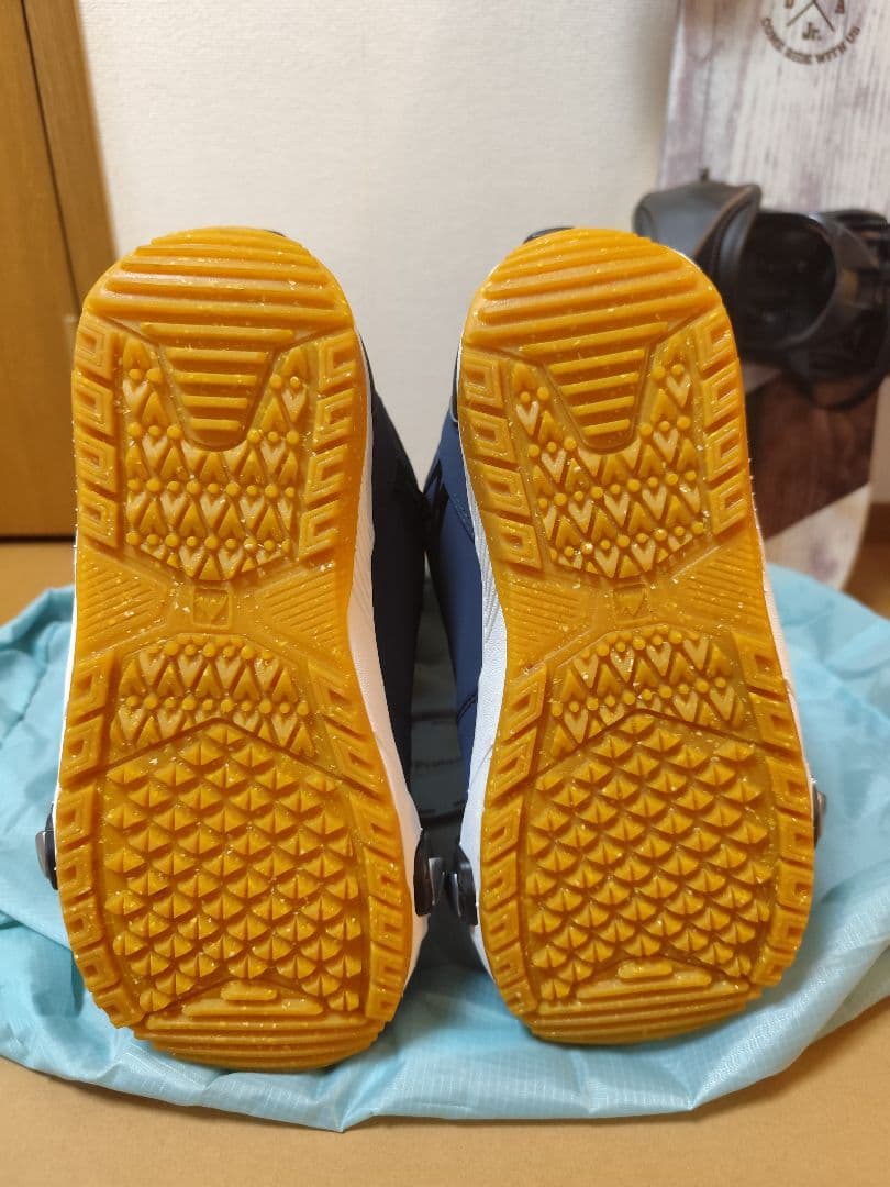 STEPON Re:flex ブーツSet