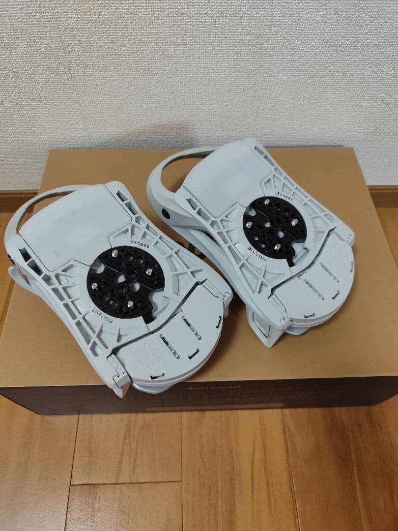 STEPON Re:flex ブーツSet