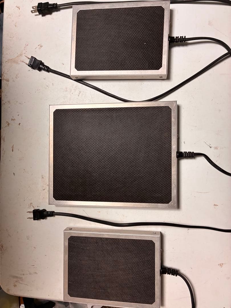 暖突　3個セット