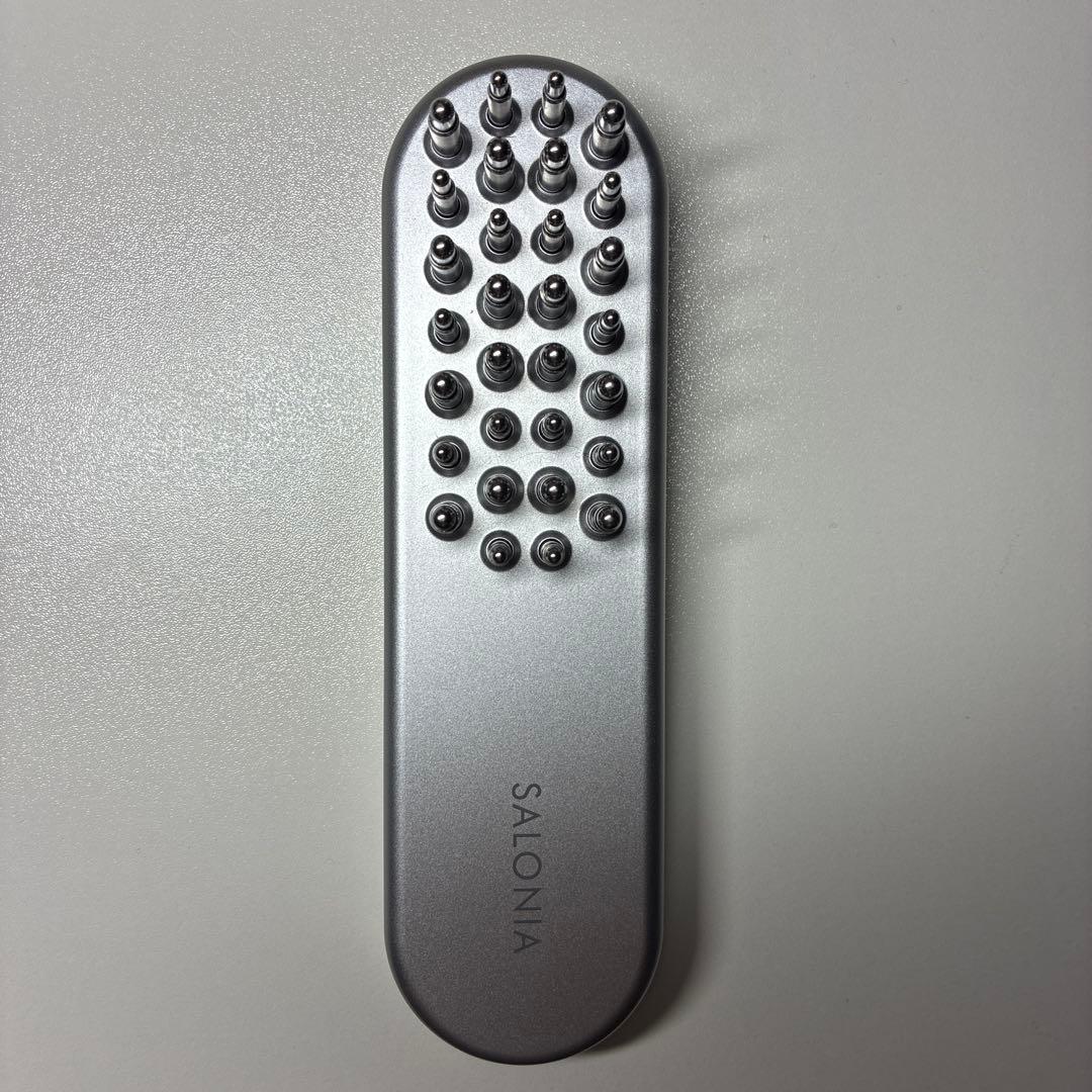 サロニア　美顔器　ＥＭSリフトブラシ　電気ブラシ