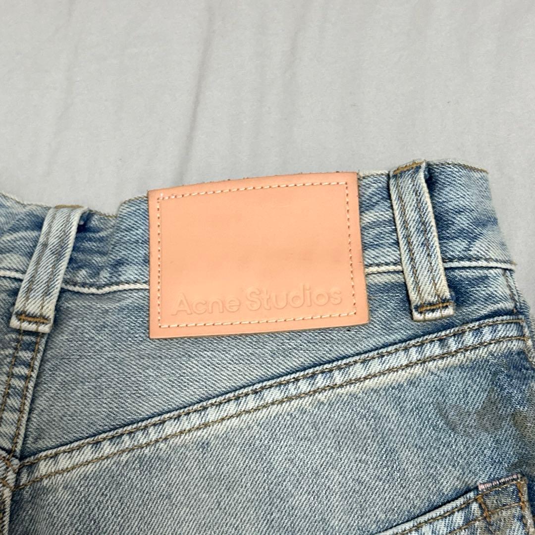 パンツ Acne Studios,2023 SUPER BAGGY DENIM