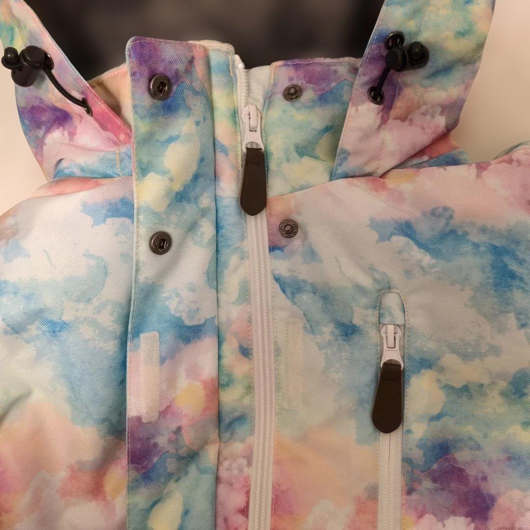 新品未使用　cosby スノーウェアレディースL