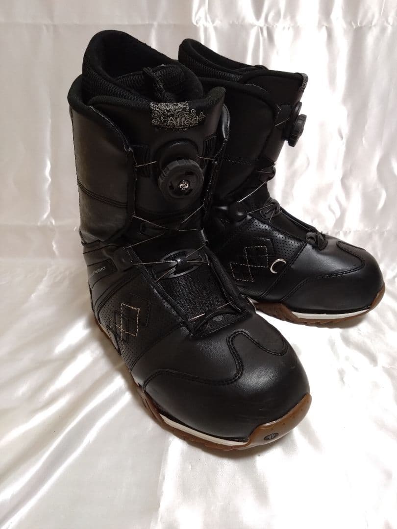 ROUZE Affect boa スノボブーツ 28.5cm フリースタイル