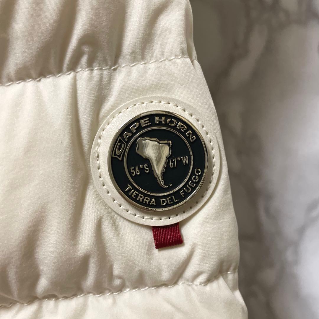 CAPEHORN SALTA MURMASKY ダウンジャケット リアルファー