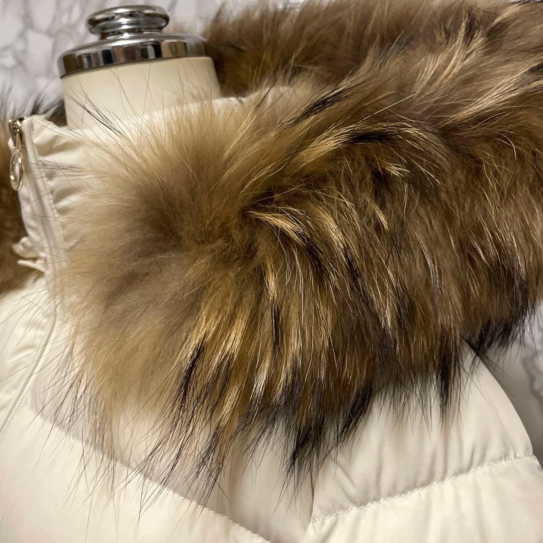 CAPEHORN SALTA MURMASKY ダウンジャケット リアルファー