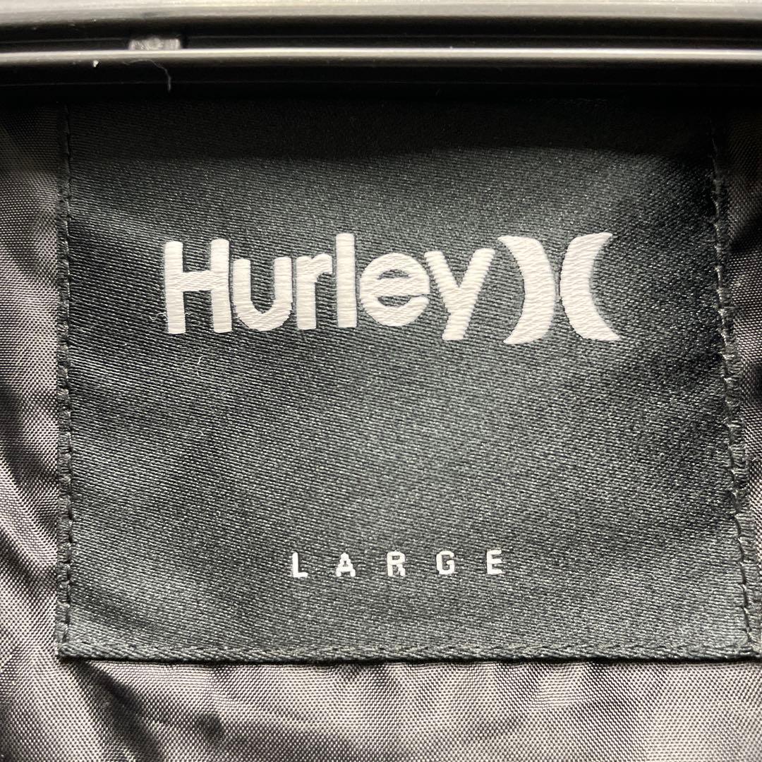 Hurley スノーボードジャケット Lサイズ ミント/ブラック
