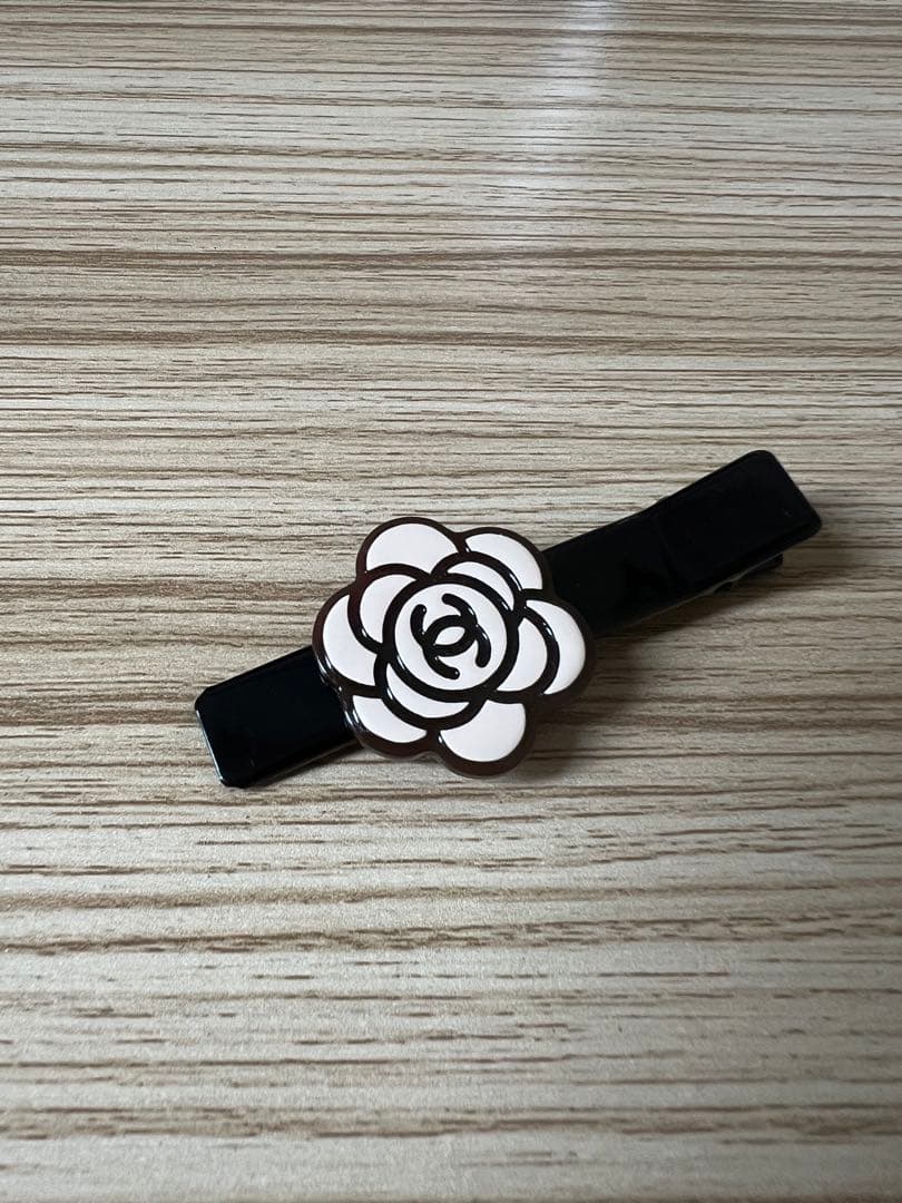 CHANEL ヘアアクセサリー　気軽にコメント下さい‼️