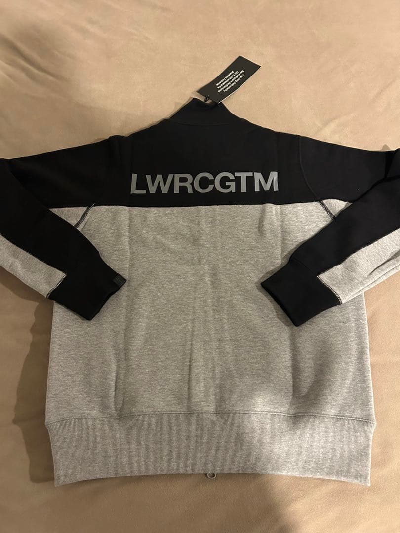 ループウィラーLWRTジャケット