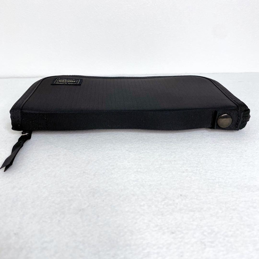 【タカ／未使用に近い】PORTER パスポート ケース トラベル