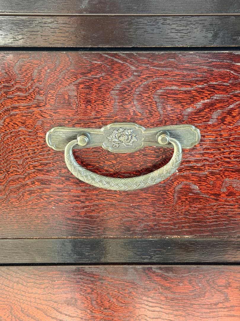 専用出品 筑後民芸家具 時代箪笥 民芸箪笥 収納家具 整理箪笥　装飾金具