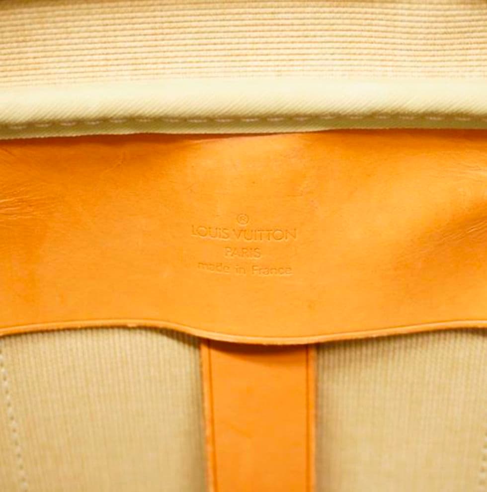 ルイヴィトン シリウス60 ボストン カデナ M41402