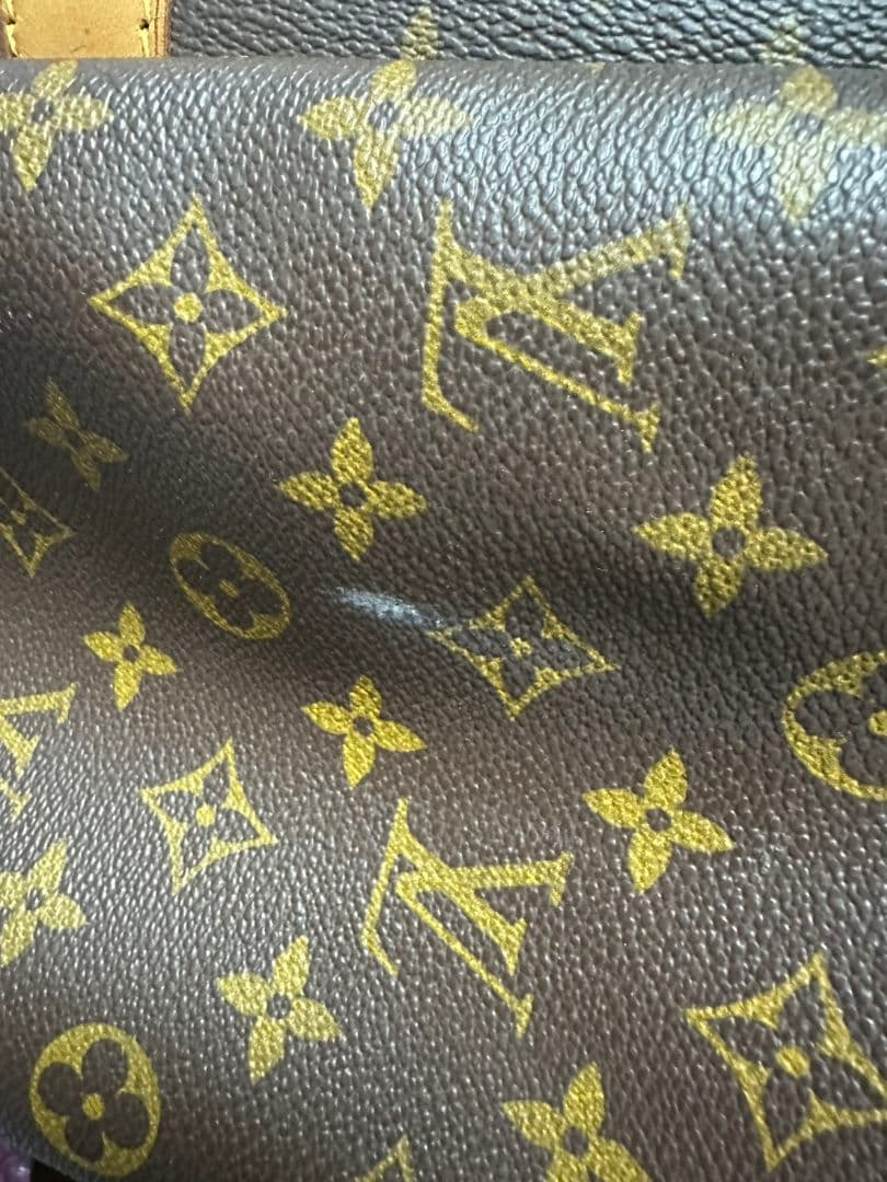 ルイヴィトン シリウス60 ボストン カデナ M41402