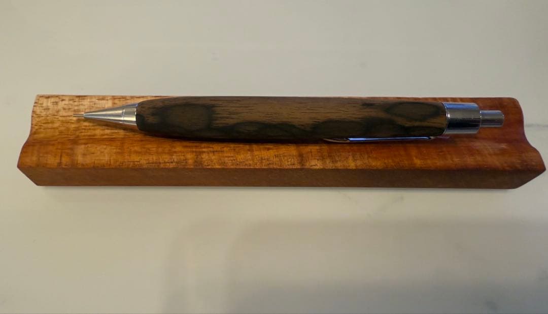 crafta クラフトエー　MP202 黒柿孔雀杢