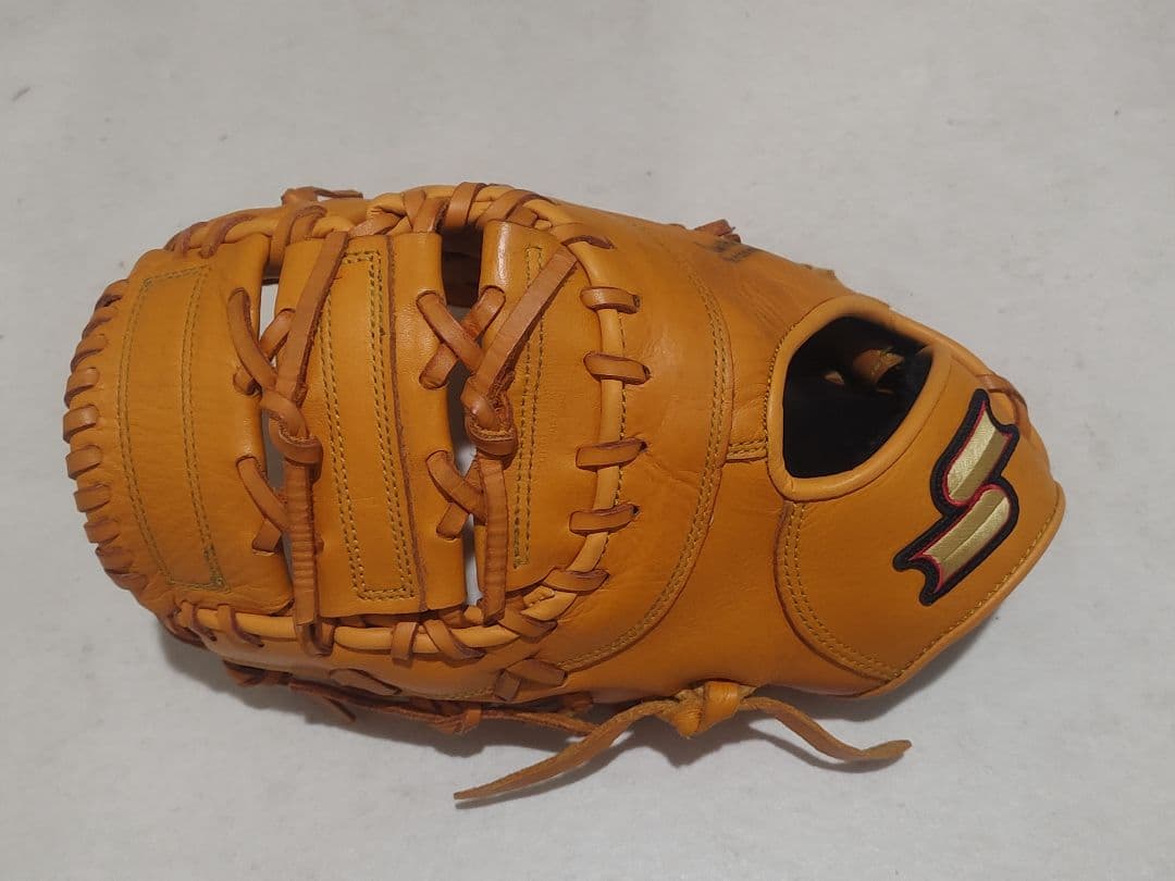 一般軟式野球　SSK　ファーストミット