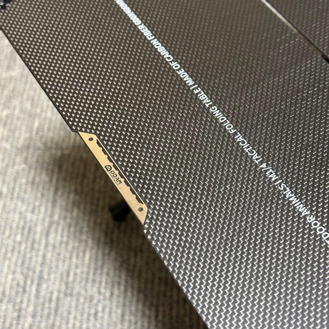 ODAM helinox ヘリノックス タクティカルテーブルM 天板