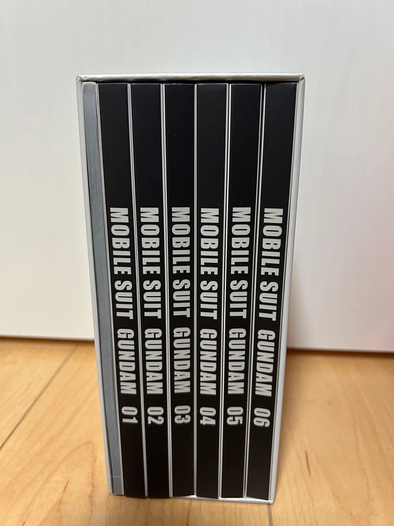 年明け発送　機動戦士ガンダム DVD-BOX 1&2 劇場版　3セット