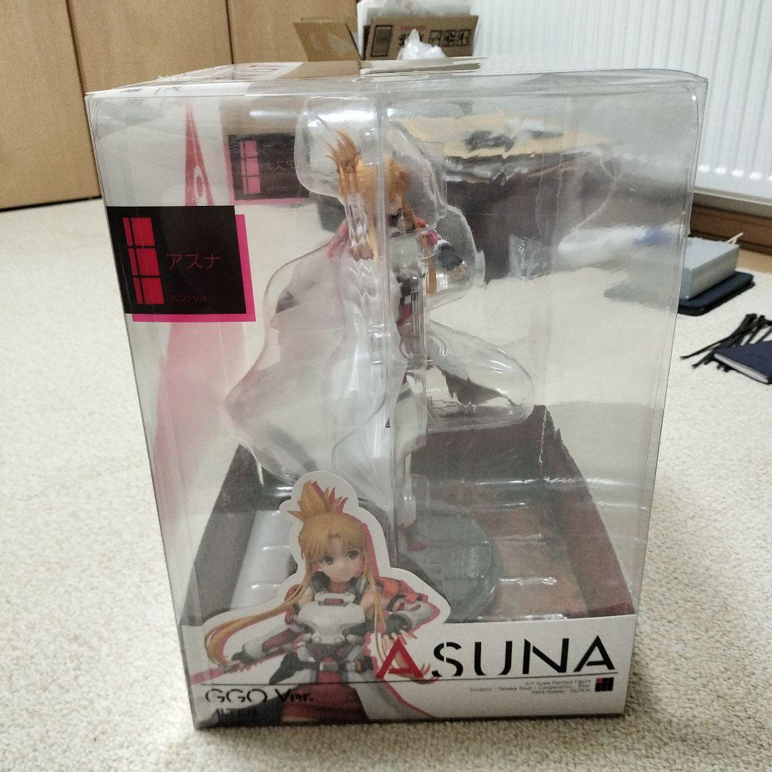 アルター アスナ フィギュア アリシゼーション ggo ver
