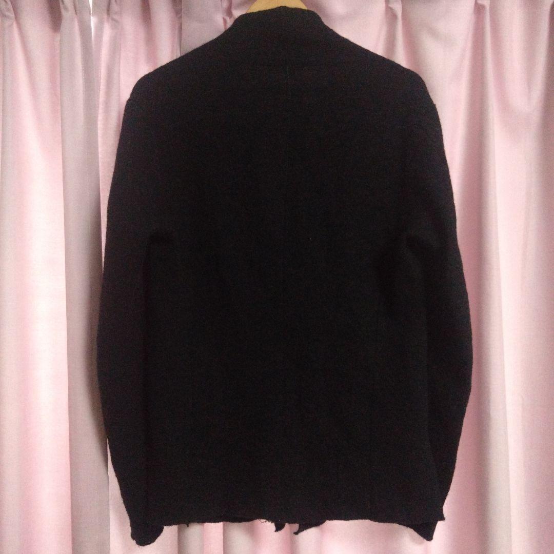 ヴィリジアン カーディガン JULIUS DEVOA BACKLASH