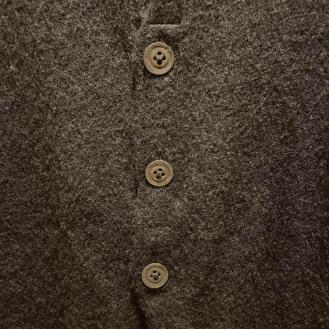 ヴィリジアン カーディガン JULIUS DEVOA BACKLASH