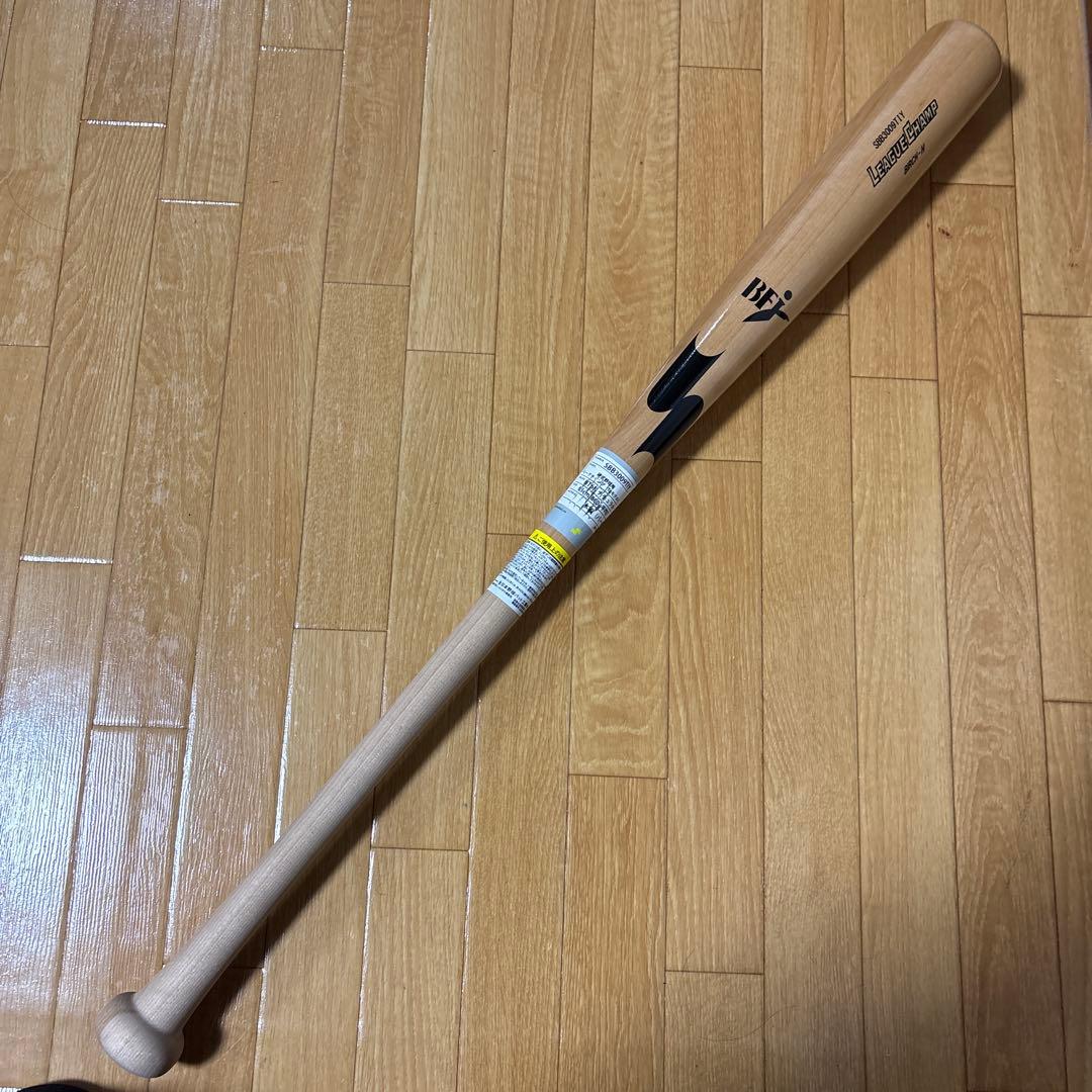 BBI レガシー 木製硬式バット