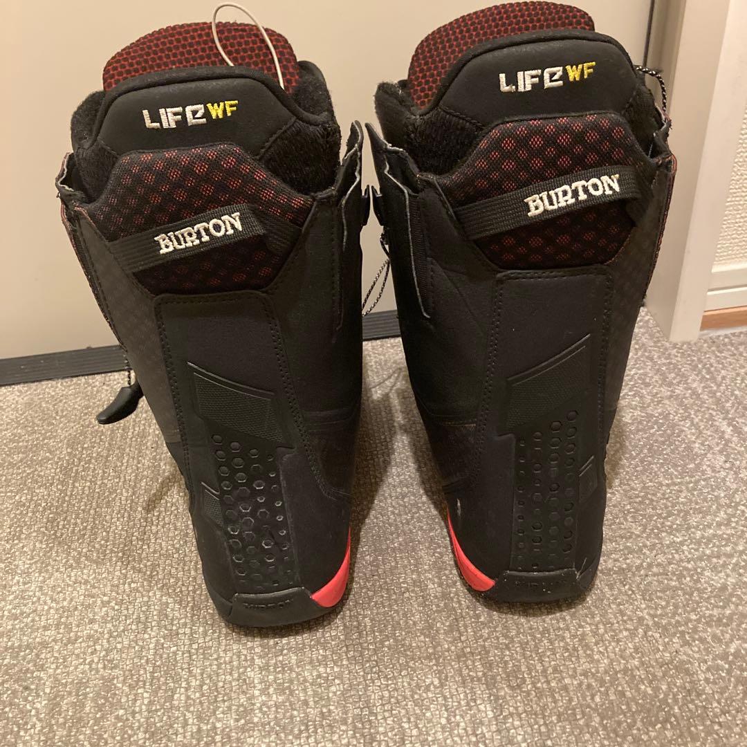 スノーボードブーツ Burton ION WIDE