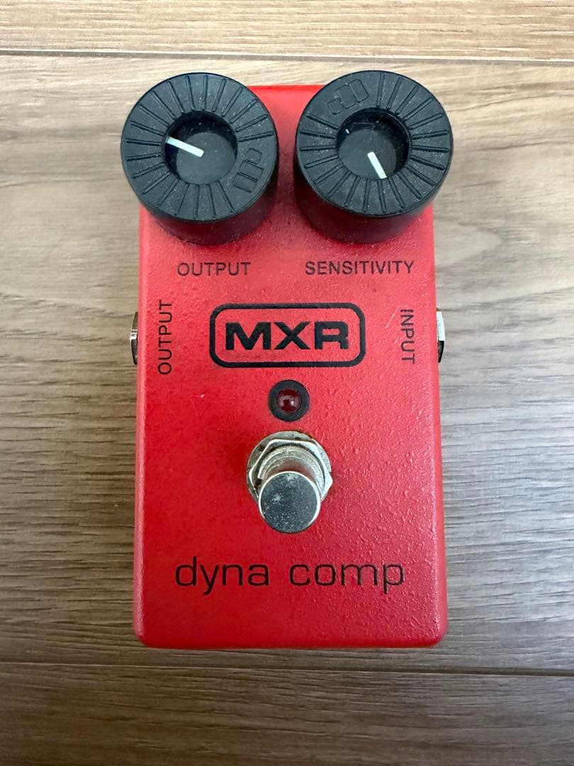 MXRエムエックスアールDyna Comp ギターエフェクター