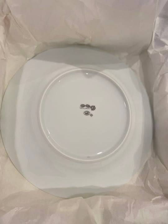 新品☆HERMESシェーヌダンクルプレート2枚セット(22.5cm/27cm)