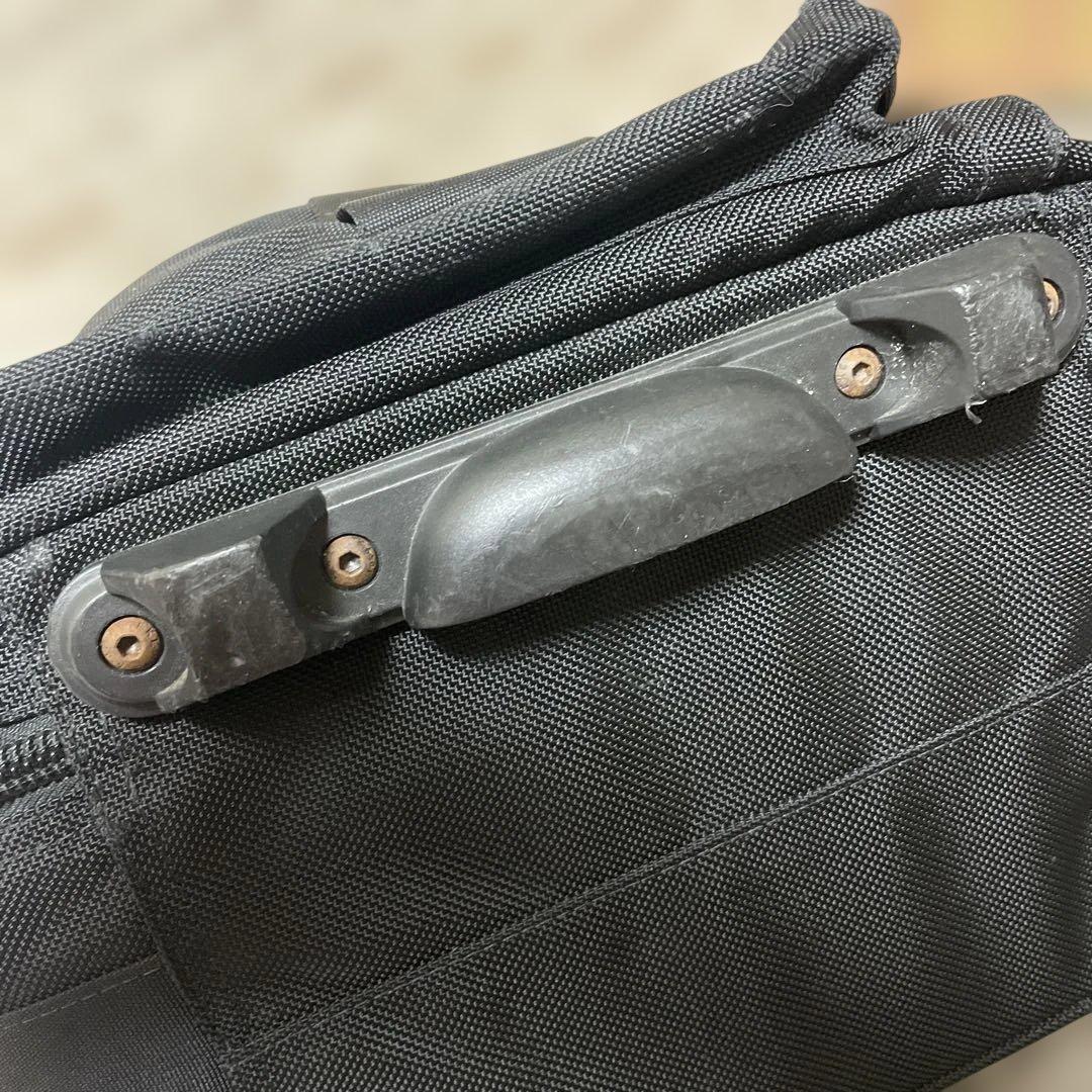 【美品】BRIEFING ブリーフィング T-1 キャリートローリー 訳あり