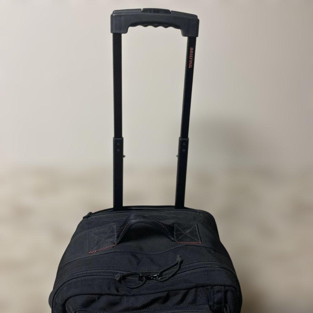 【美品】BRIEFING ブリーフィング T-1 キャリートローリー 訳あり