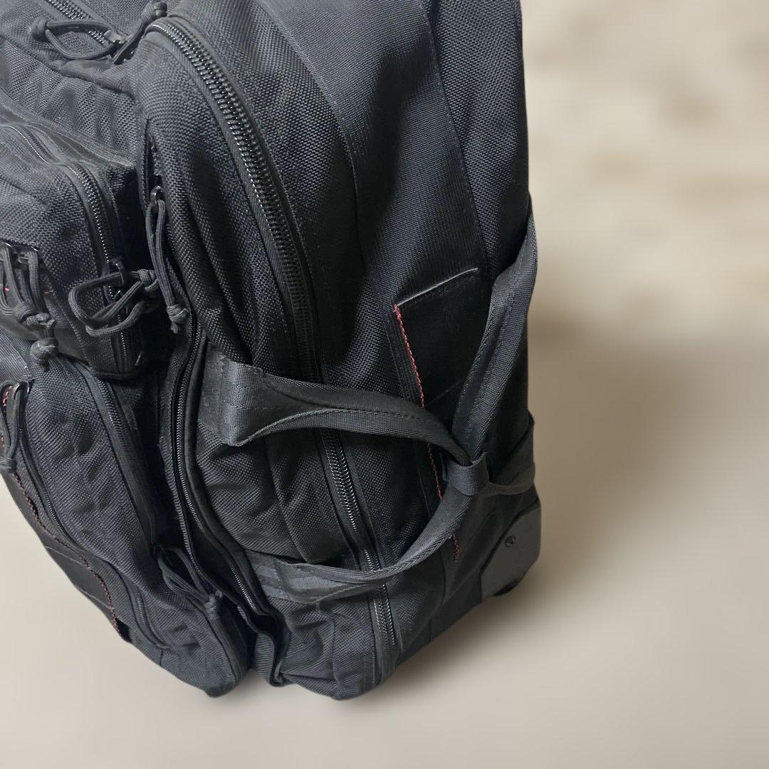 【美品】BRIEFING ブリーフィング T-1 キャリートローリー 訳あり