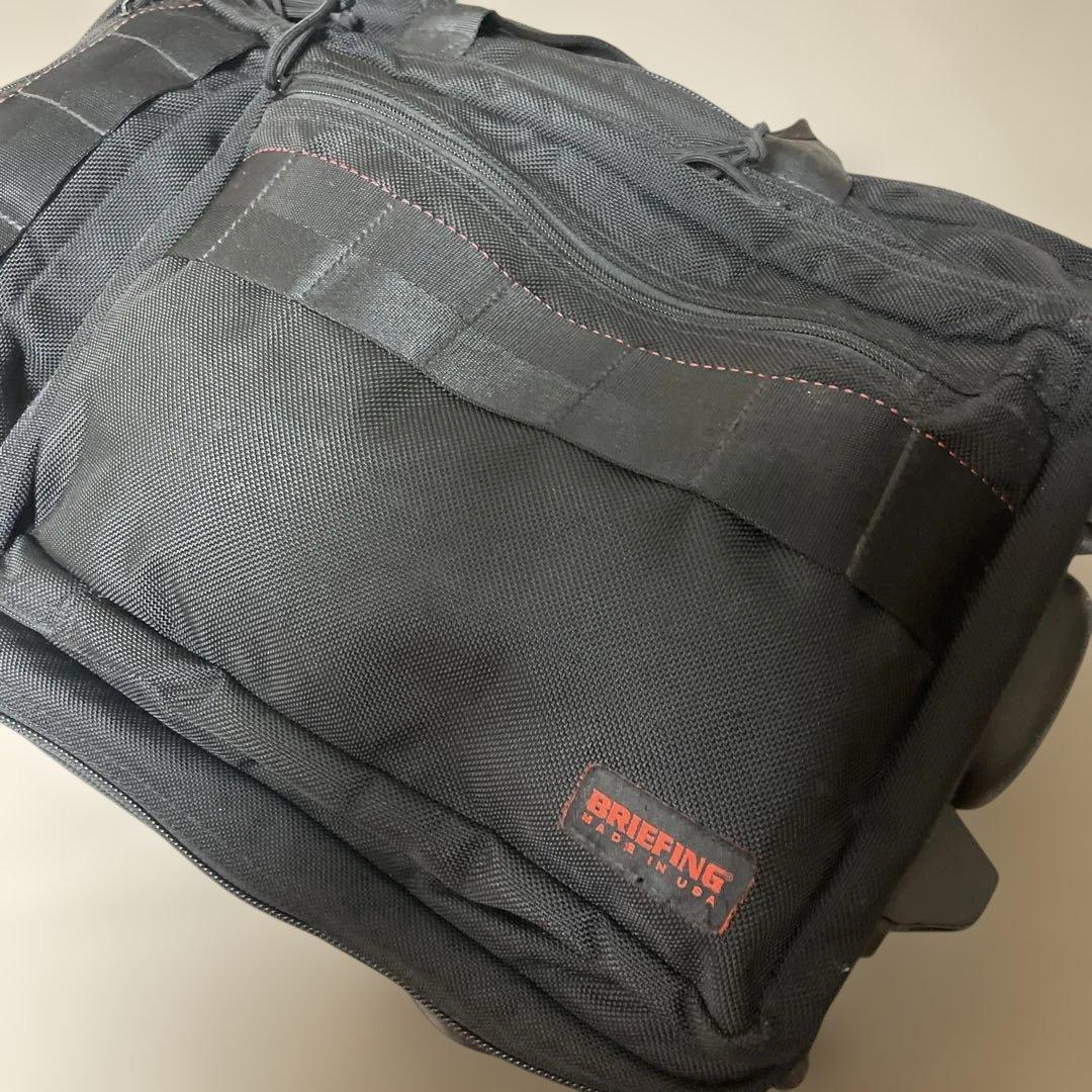 【美品】BRIEFING ブリーフィング T-1 キャリートローリー 訳あり