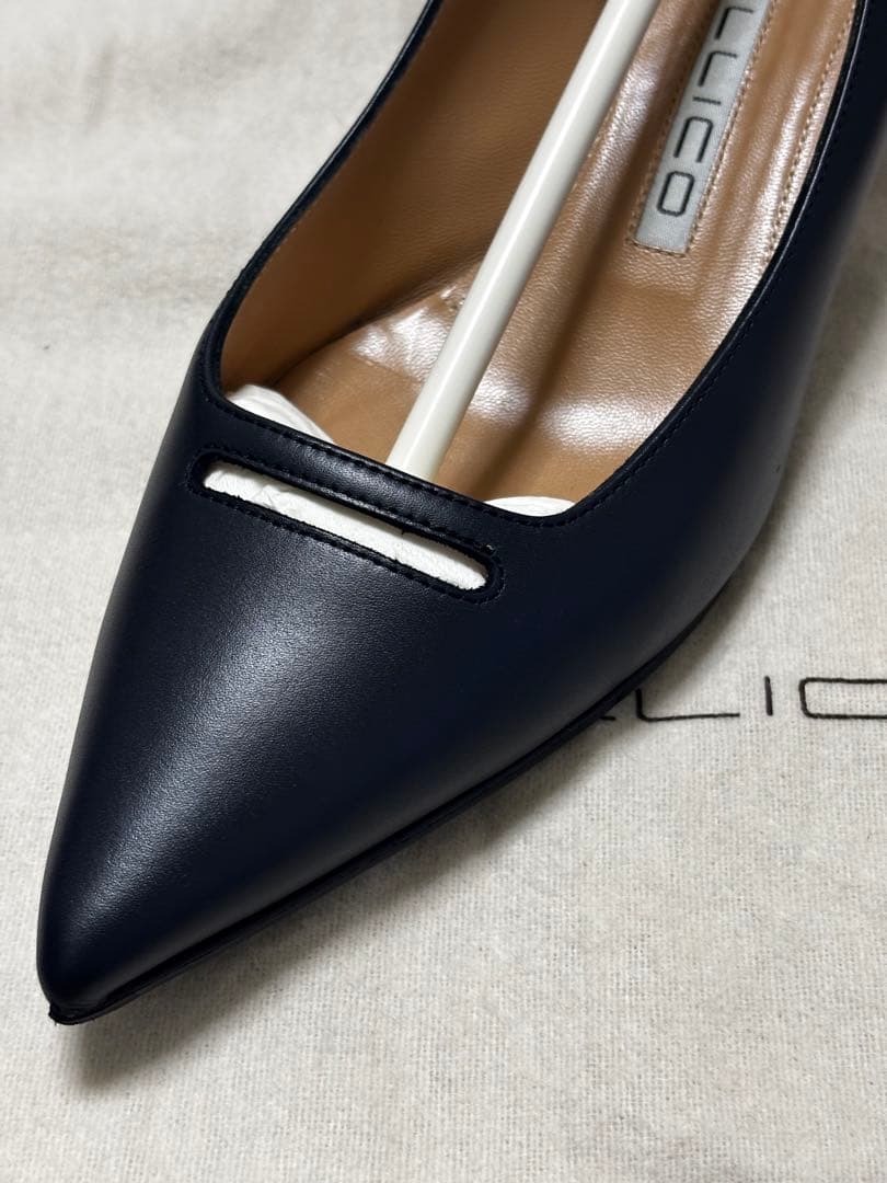 PELLICO ペリーコ アネッリックパンプス 37 保護ラバー済