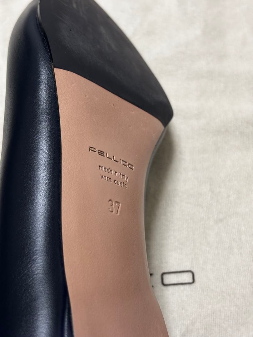 PELLICO ペリーコ アネッリックパンプス 37 保護ラバー済