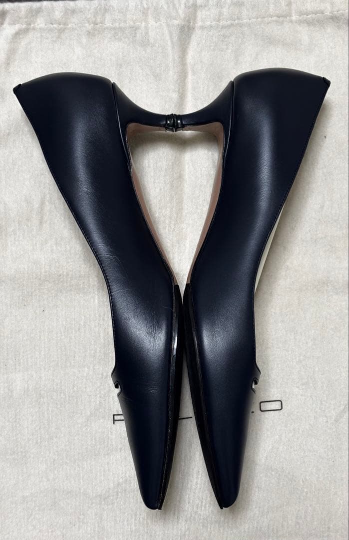 PELLICO ペリーコ アネッリックパンプス 37 保護ラバー済