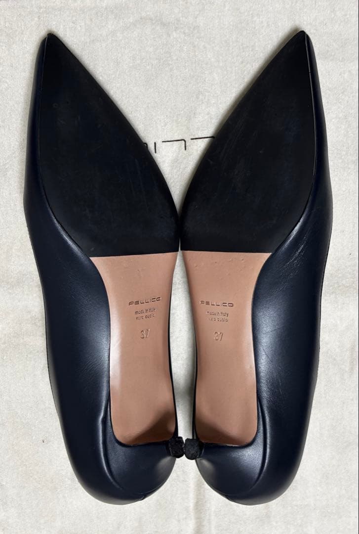PELLICO ペリーコ アネッリックパンプス 37 保護ラバー済