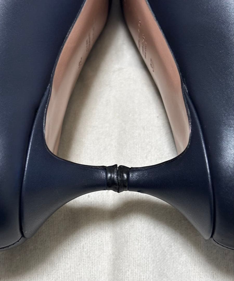 PELLICO ペリーコ アネッリックパンプス 37 保護ラバー済