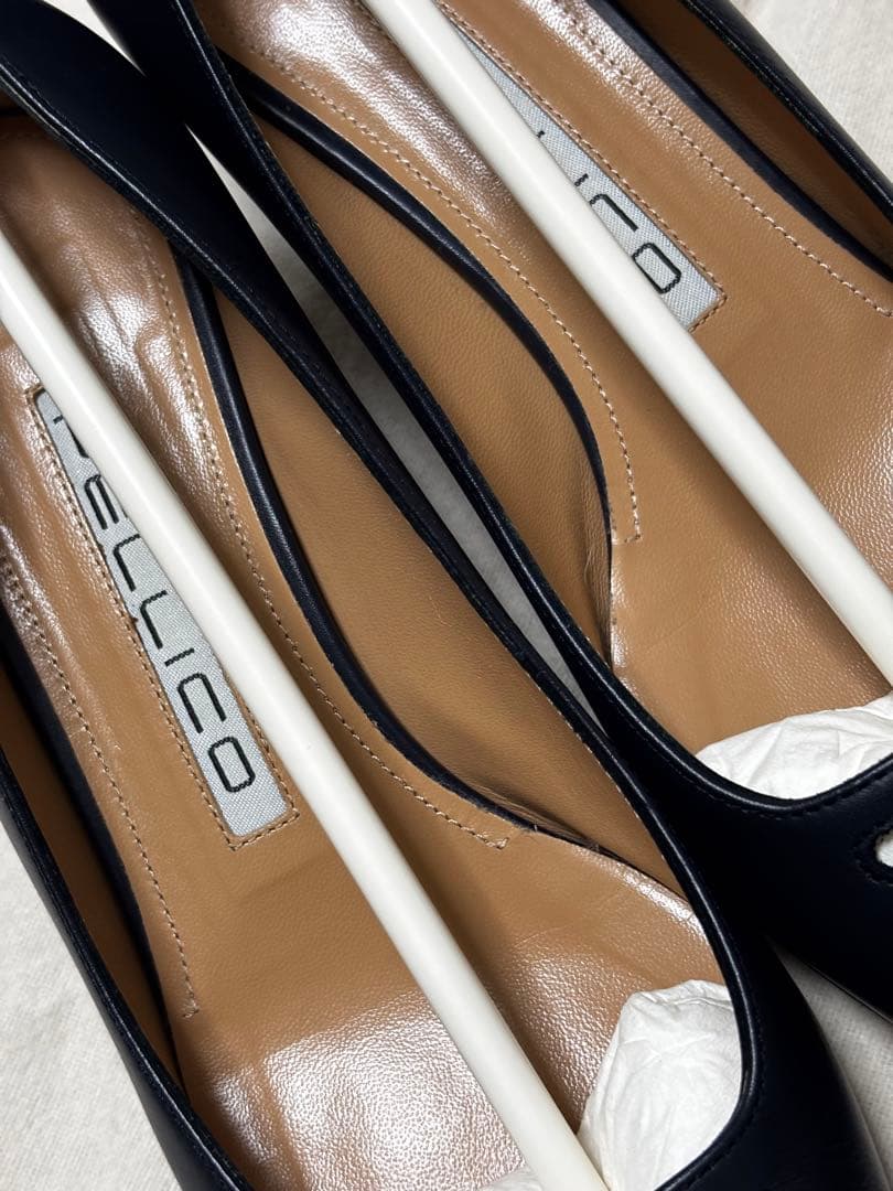 PELLICO ペリーコ アネッリックパンプス 37 保護ラバー済