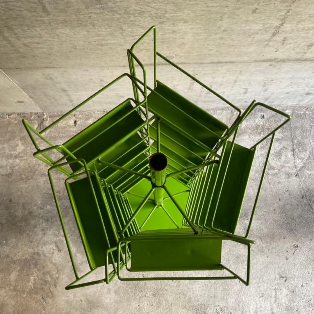 小学館 絵本 ドラえもん ぴっころ 回転式 ブックラック スタンド 昭和レトロ