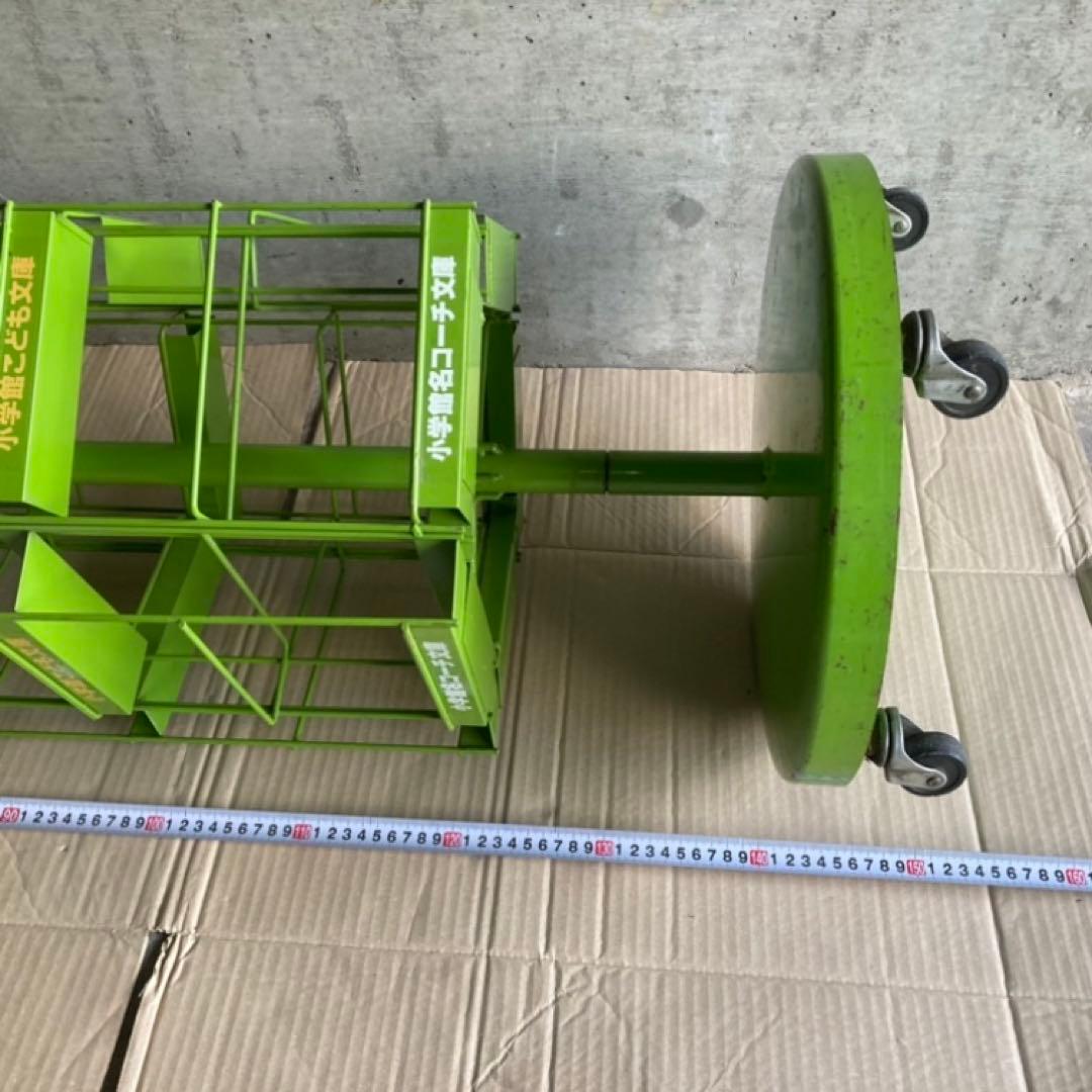 小学館 絵本 ドラえもん ぴっころ 回転式 ブックラック スタンド 昭和レトロ