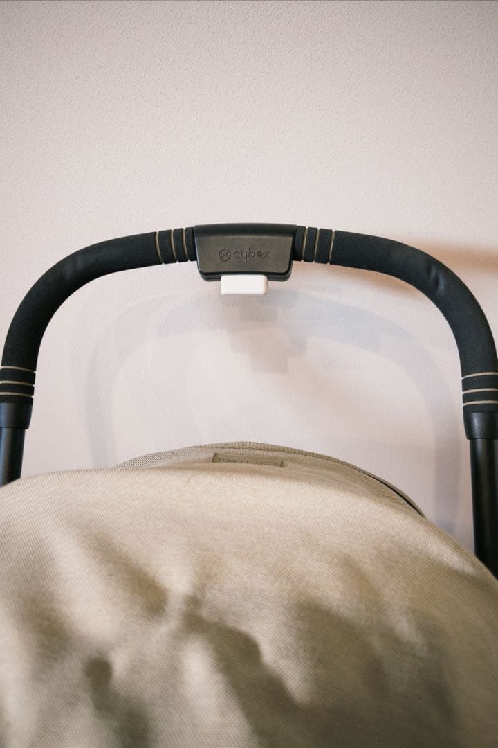 CybexのEEZY S TWIST2