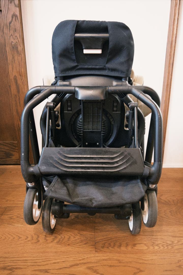 CybexのEEZY S TWIST2