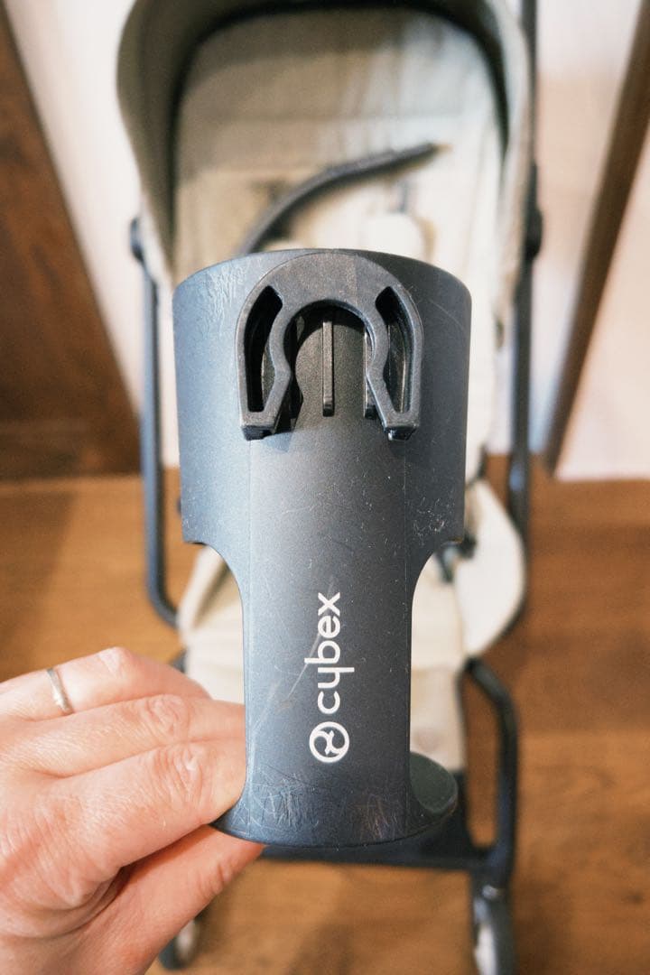 CybexのEEZY S TWIST2