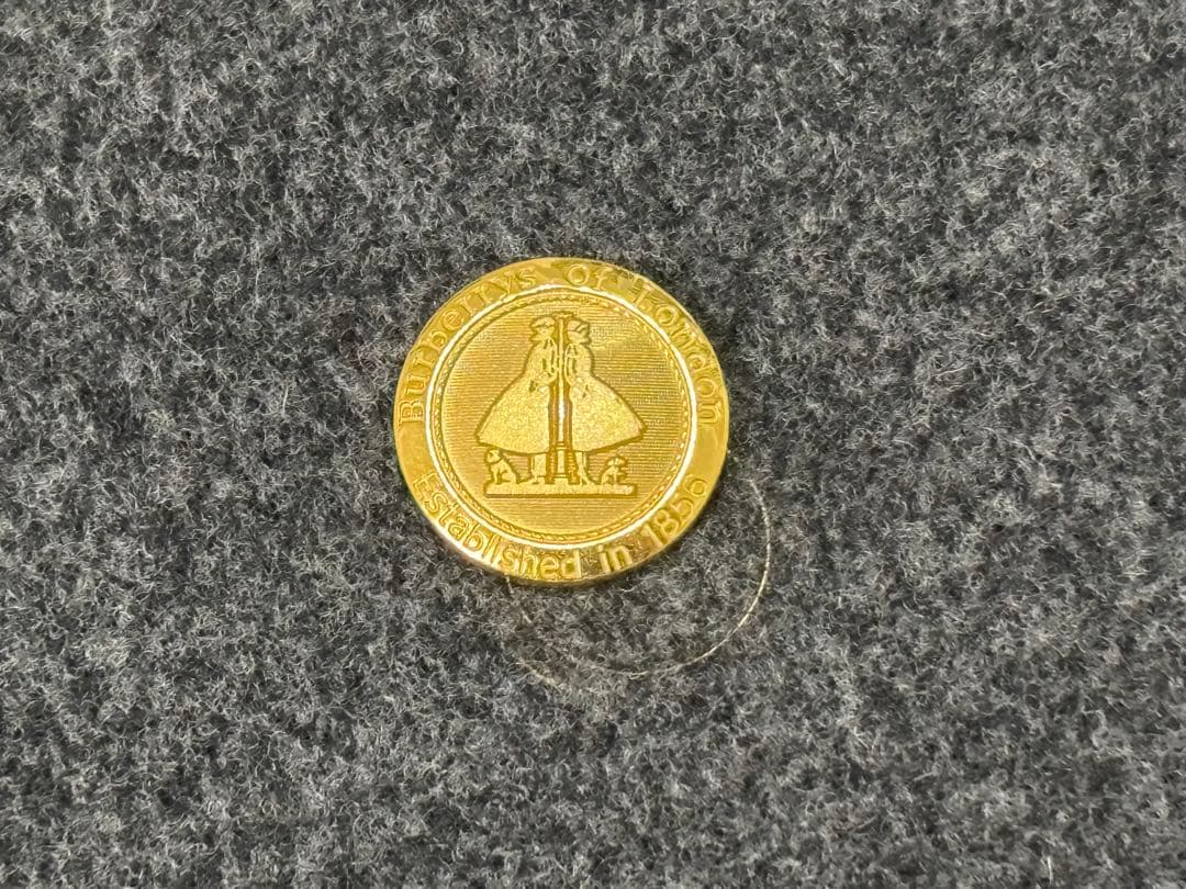 極美品✨バーバリーズ カシミヤ混 ダブルフェイス ロングコート 金ボタン