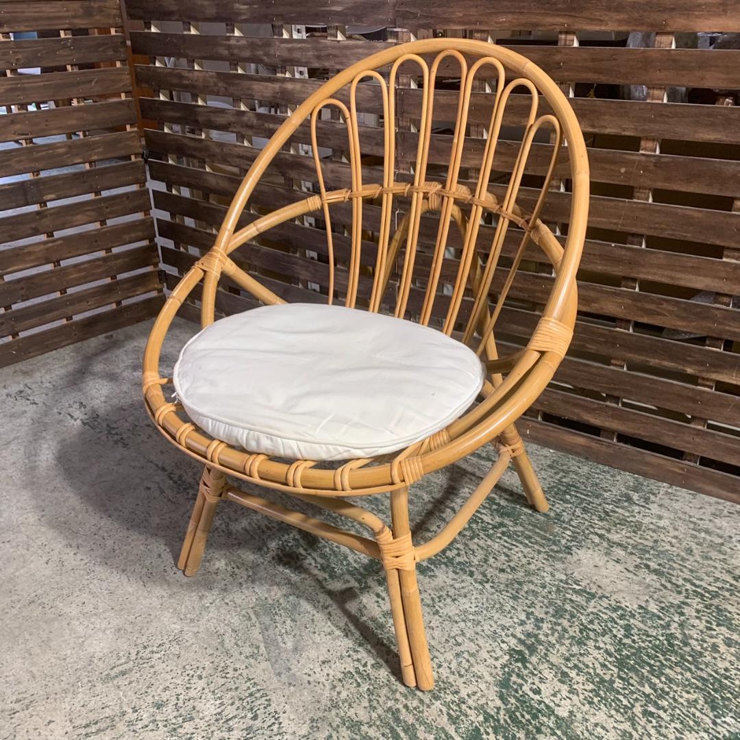 K938 unico ウニコ CAGE ラタンチェア