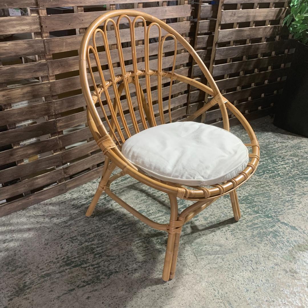 K938 unico ウニコ CAGE ラタンチェア